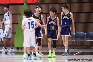 Image post by @japan_basketball on Instagram
