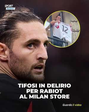 Image post by @sportmediaset on Instagram