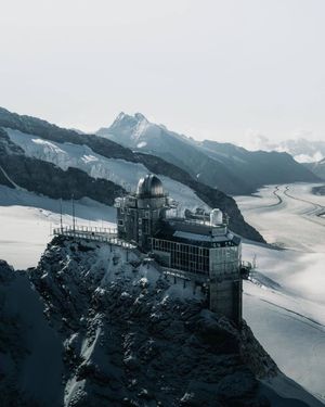 Image post by @jungfraujochtopofeurope on Instagram