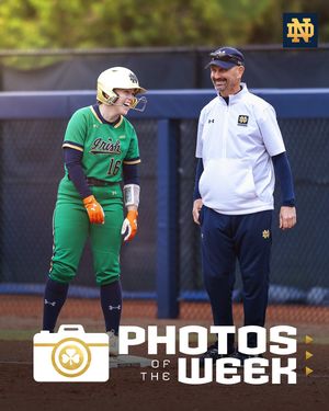 Image post by @thefightingirish on Instagram
