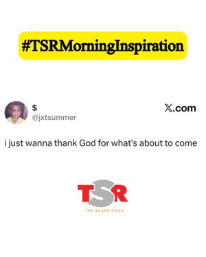 Image post by @theshaderoom on Instagram
