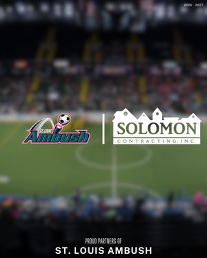 Image post by @stlouisambush on Instagram