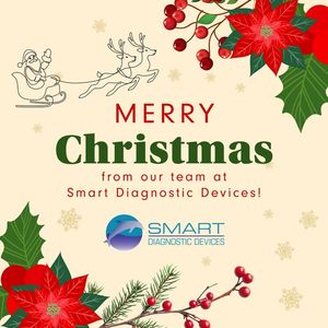 Image post by @SmartDiagnosticDevices on Facebook