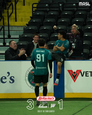 Image post by @stlouisambush on Instagram