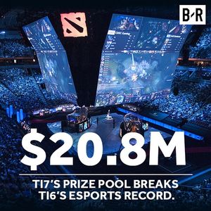 Image post by @brgaming on Instagram