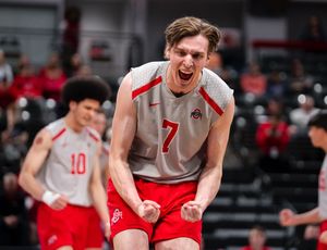 Image post by @ohiostatemvb on Instagram