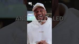 Video post by @sportsillustrated on YouTube