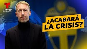 Video post by @deportes on YouTube