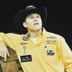 Image post by @prca_prorodeo on Instagram