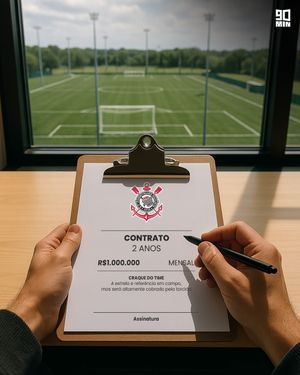 Image post by @90minbrasil on Instagram