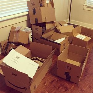 Image post by @amazon on Instagram