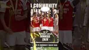 Video post by @optussport on YouTube