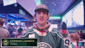 Video post by @IAWild on Facebook