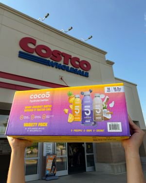 Image post by @drinkcoco5 on Instagram