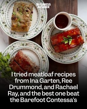 Image post by @insiderfood on Instagram