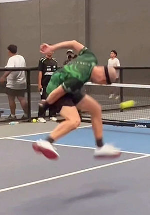 Video post by @thekitchenpickleball on TikTok