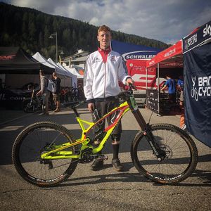 Image post by @nukeproofbikes on Instagram