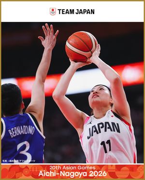 Image post by @teamjapanjoc on Instagram
