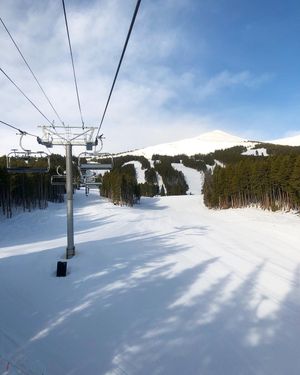 Image post by @breckenridgemtn on Instagram
