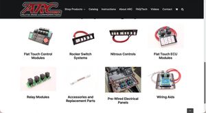 Image post by @autorodcorp on Facebook