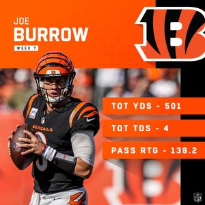 Image post by @NFL on Twitter