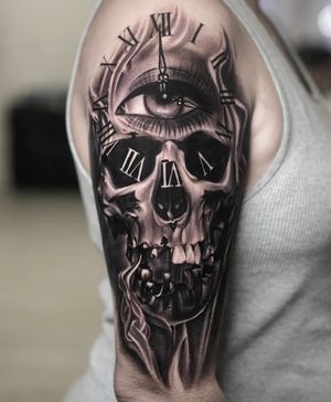Image post by @skindesigntattoos on Instagram