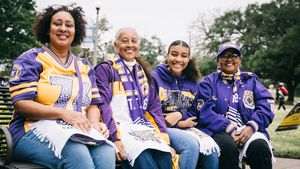 Image post by @pvamu on Instagram