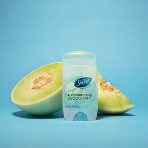 Image post by @secretdeodorant on Instagram