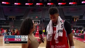 Video post by @RGVVipers on Twitter