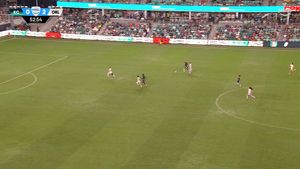 Video post by @SportsonPrime on Twitter