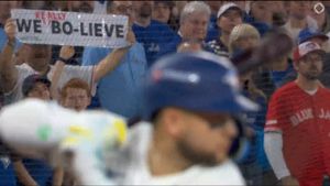 Image post by @theScore on Twitter