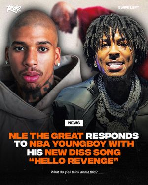 Image post by @rap on Instagram