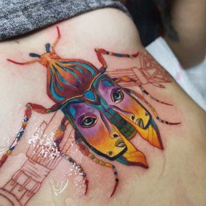 Image post by @mobistattoo on Instagram
