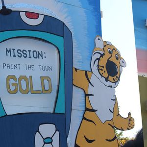 Image post by @mizzouhomecoming on Instagram