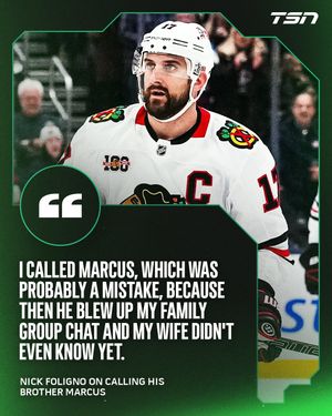 Image post by @tsn_official on Instagram