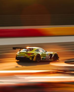 Image post by @mercedesamgmotorsport on Instagram