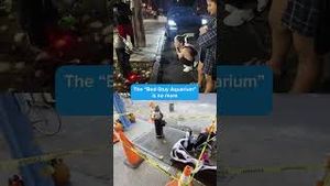 Video post by @nbcnewyork on YouTube