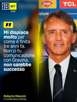 Image post by @dazn_it on Instagram