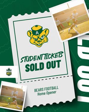 Image post by @uabearsfootball on Instagram