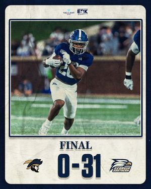 Image post by @gsathletics_fb on Instagram