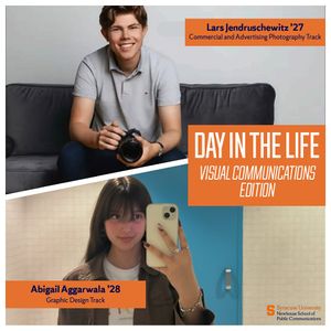 Image post by @newhousesu on Instagram