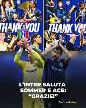 Image post by @sportmediaset on Instagram