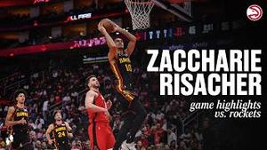 Video post by @atlhawks on YouTube