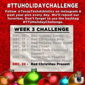 Image post by @texastechathletics on Instagram