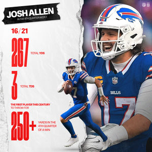 Image post by @NFLCanada on Twitter