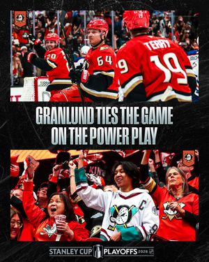 Image post by @nhl on Instagram
