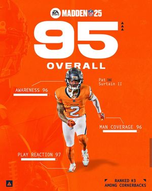 Image post by @broncos on Instagram