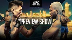 Video post by @ufc on YouTube