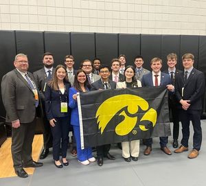 Image post by @uiowasportrecmgmt on Instagram