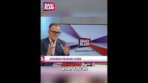 Video post by @dailyflashtv on YouTube